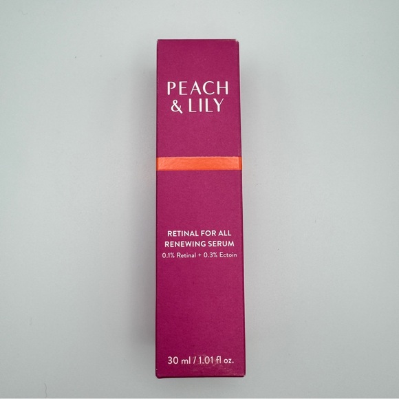 Peach & Lily Other - Peach and Lily Retinal For All Renewing Serum 1.01oz full size